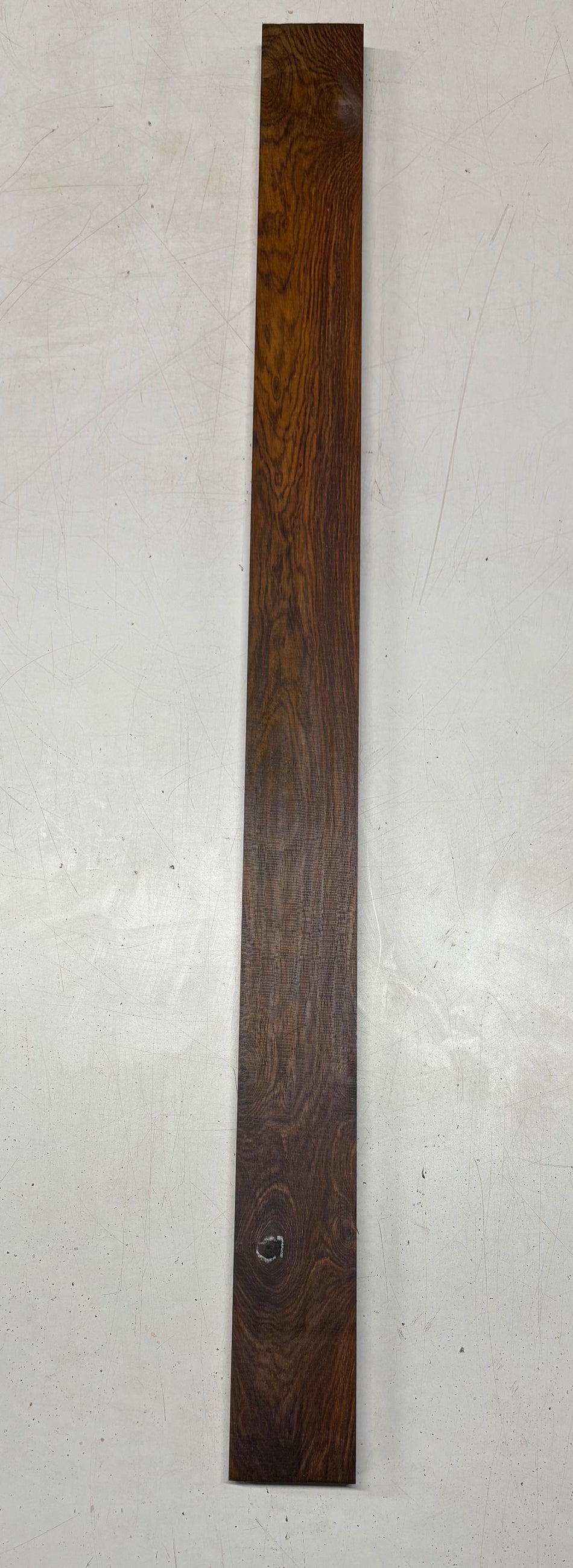Cocobolo Lumber Board 37" x 2-3/4" x 3/4" #35