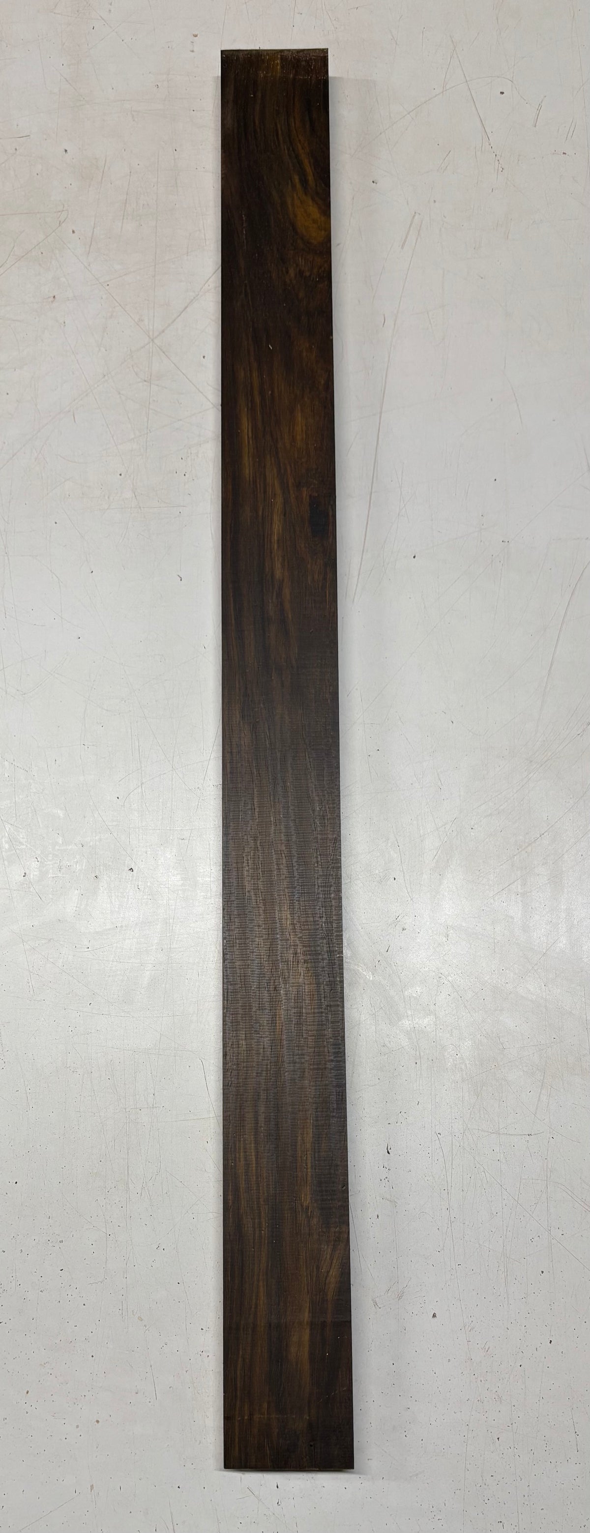 Cocobolo Lumber Board 37" x 3" x 1" #36 - Exotic Wood Zone