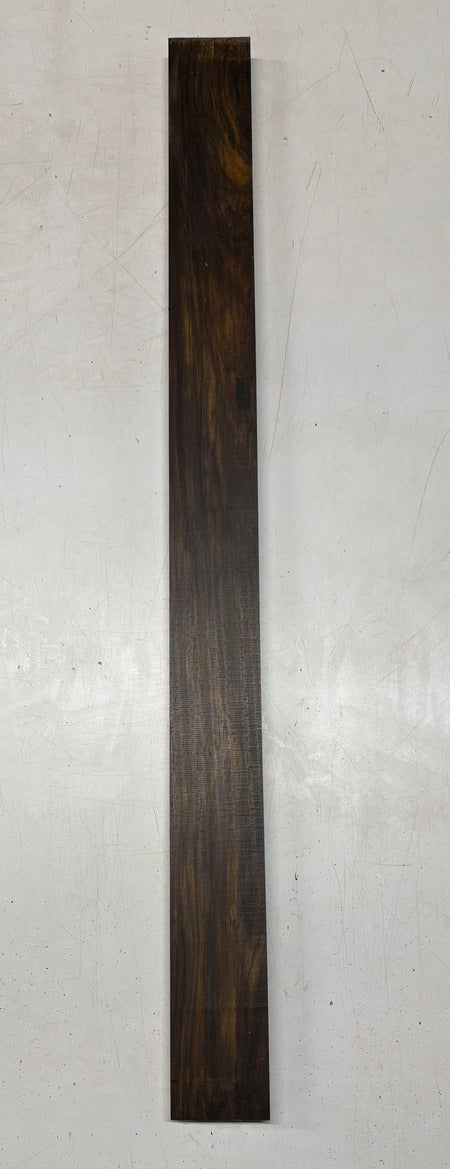 Cocobolo Lumber Board 37" x 3" x 1" #36 - Exotic Wood Zone