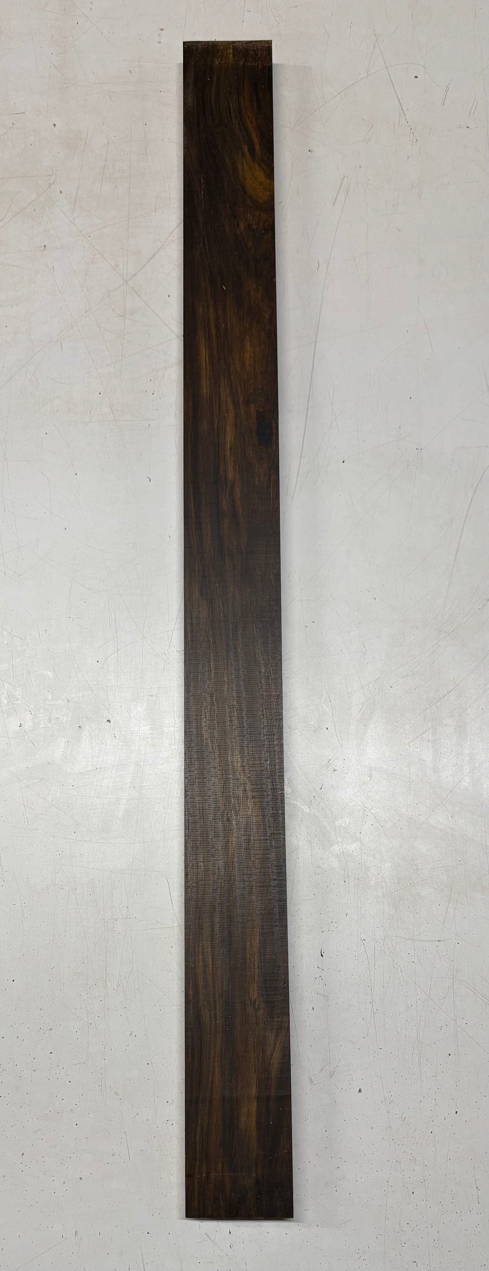 Cocobolo Lumber Board 37" x 3" x 1" #36