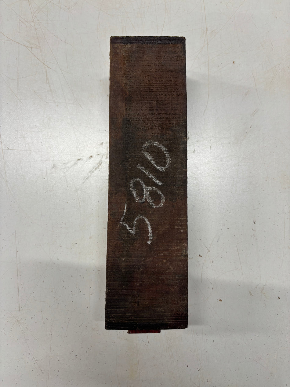 1 Piece, Purpleheart Pepper Mill Blank 12"x3"x3" #5810