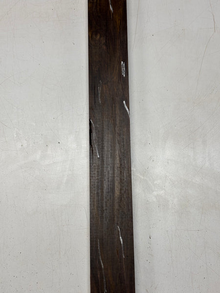 Cocobolo Lumber Board 37" x 3" x 1" #36 - Exotic Wood Zone