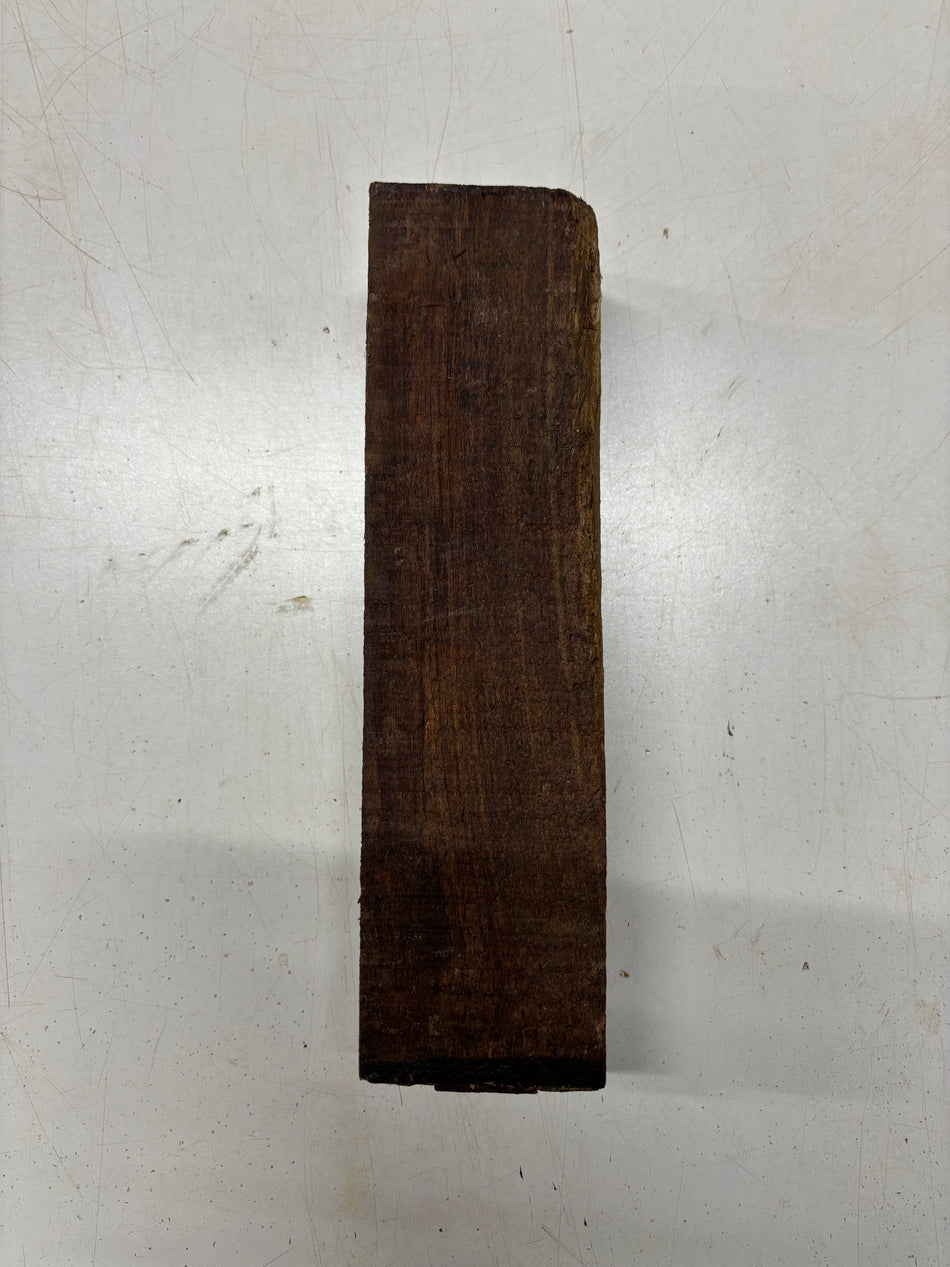 1 Piece, Purpleheart Pepper Mill Blank 12"x3"x3" #5810