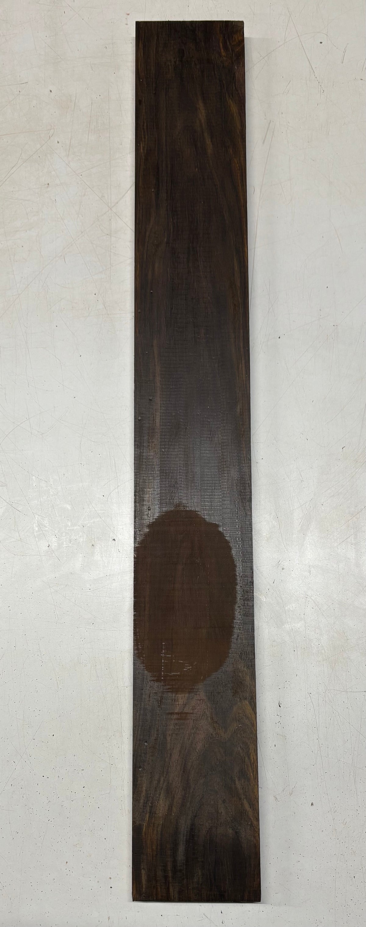 Cocobolo Lumber Board 37" x 4-7/8" x 7/8" #38 - Exotic Wood Zone