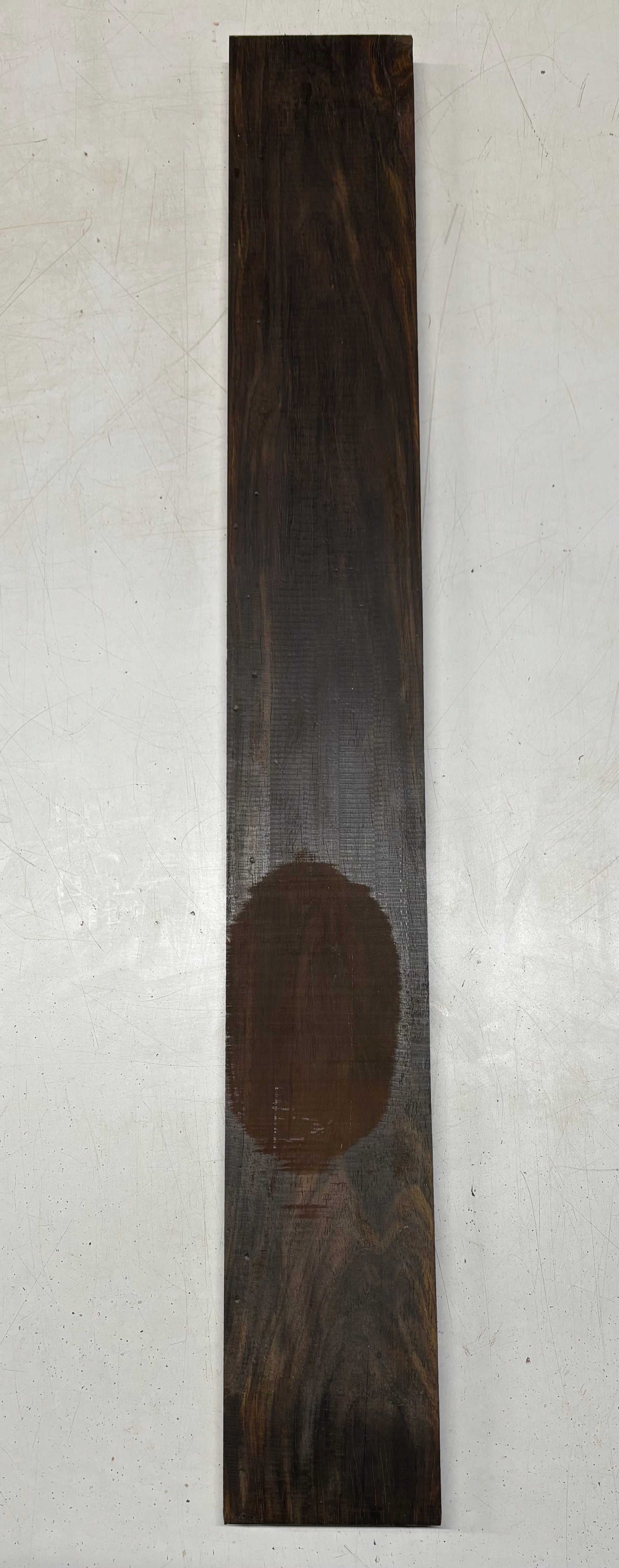 Cocobolo Lumber Board 37" x 4-7/8" x 7/8" #38 - Exotic Wood Zone