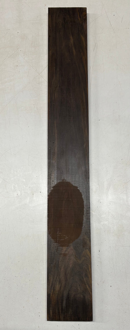 Cocobolo Lumber Board 37" x 4-7/8" x 7/8" #38 - Exotic Wood Zone
