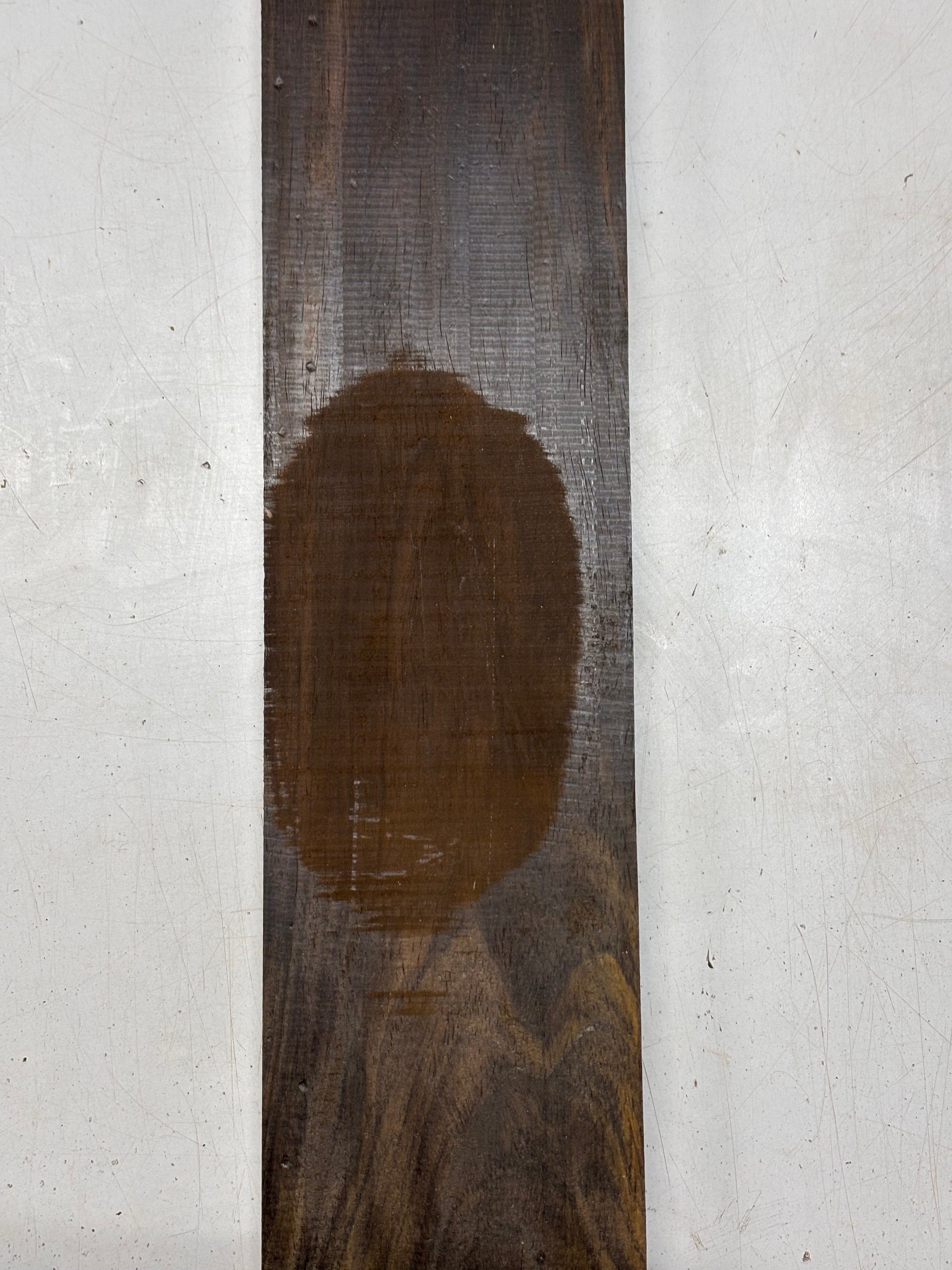 Cocobolo Lumber Board 37" x 4-7/8" x 7/8" #38 - Exotic Wood Zone