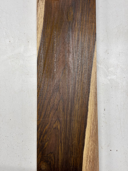 Cocobolo Lumber Board 37" x 5-1/2" x 1" #40 - Exotic Wood Zone
