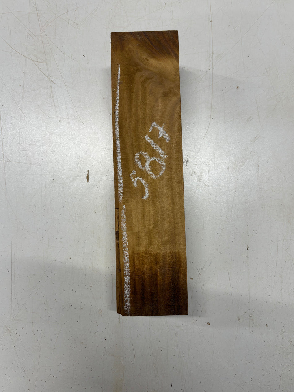 1 Piece, Wild Jack Pepper Mill Blank 12"x3"x2-7/8"#5817