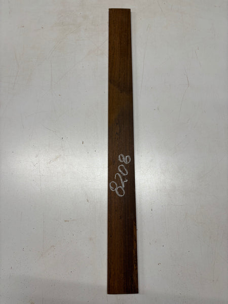 1 Pcs, Bocote Thin Stock Lumber 36"x 3"x 1/2"#8208 - Exotic Wood Zone