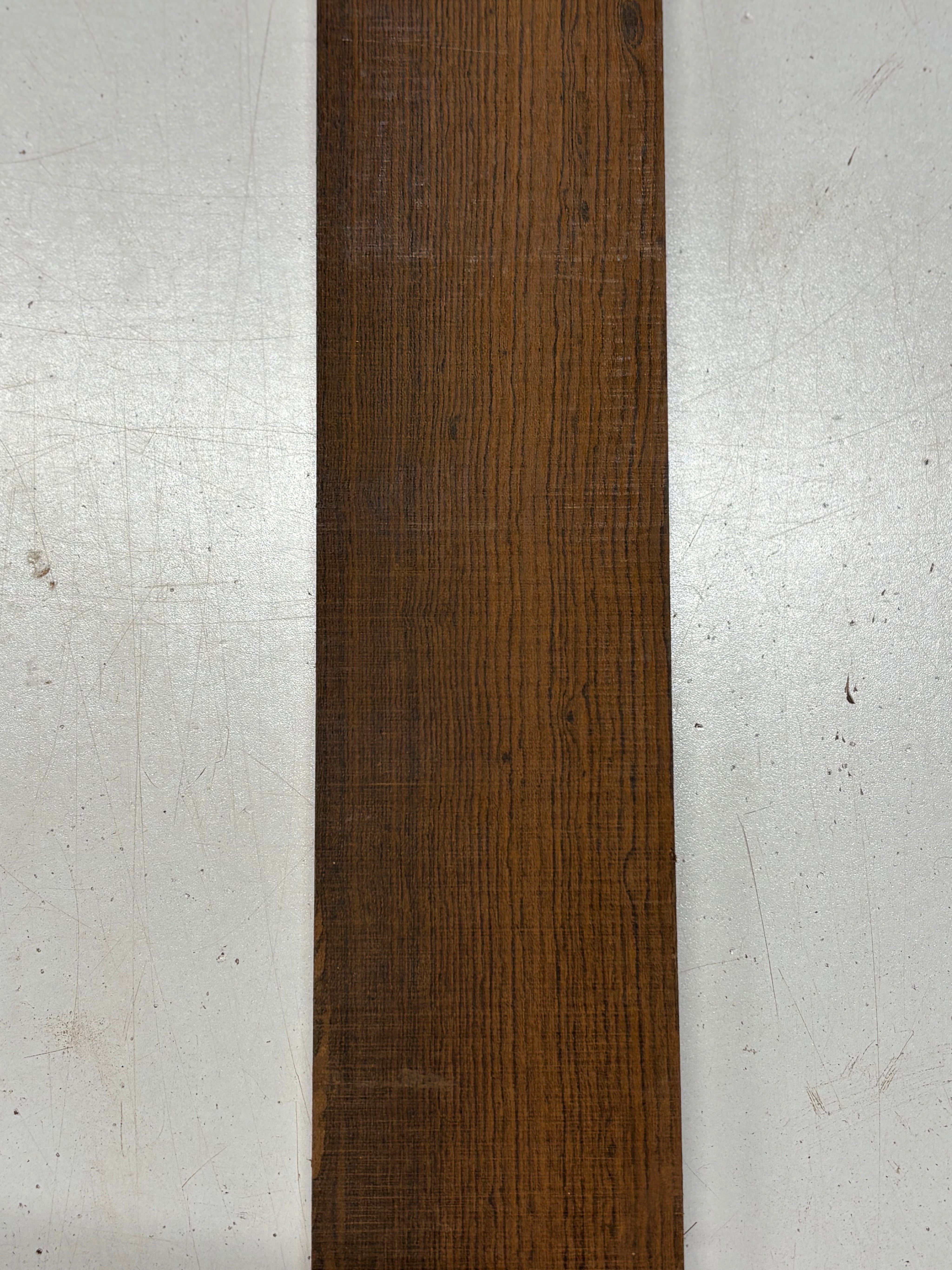 1 Pcs, Bocote Thin Stock Lumber 36"x 3"x 1/2"#8208 - Exotic Wood Zone