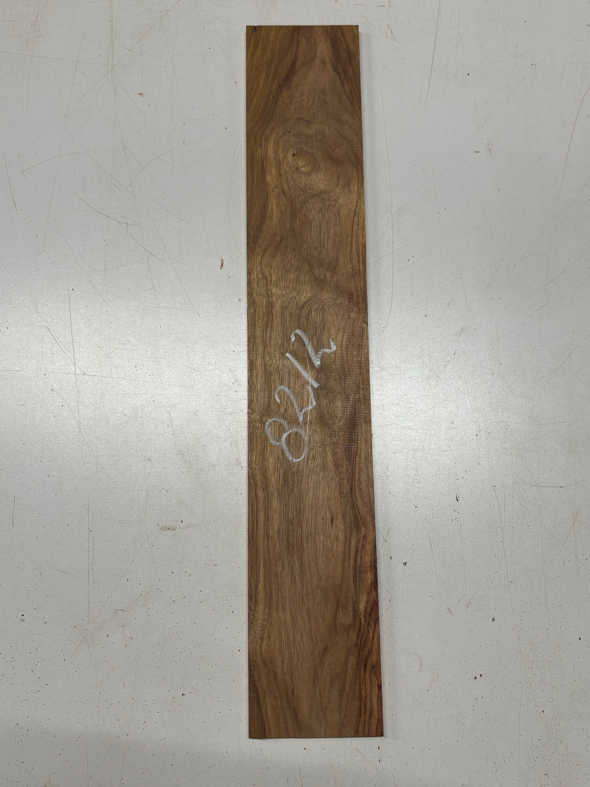 1 Pcs, Canarywood Thin Stock Lumber 24"x 4"x 3/8"#8212 - Exotic Wood Zone
