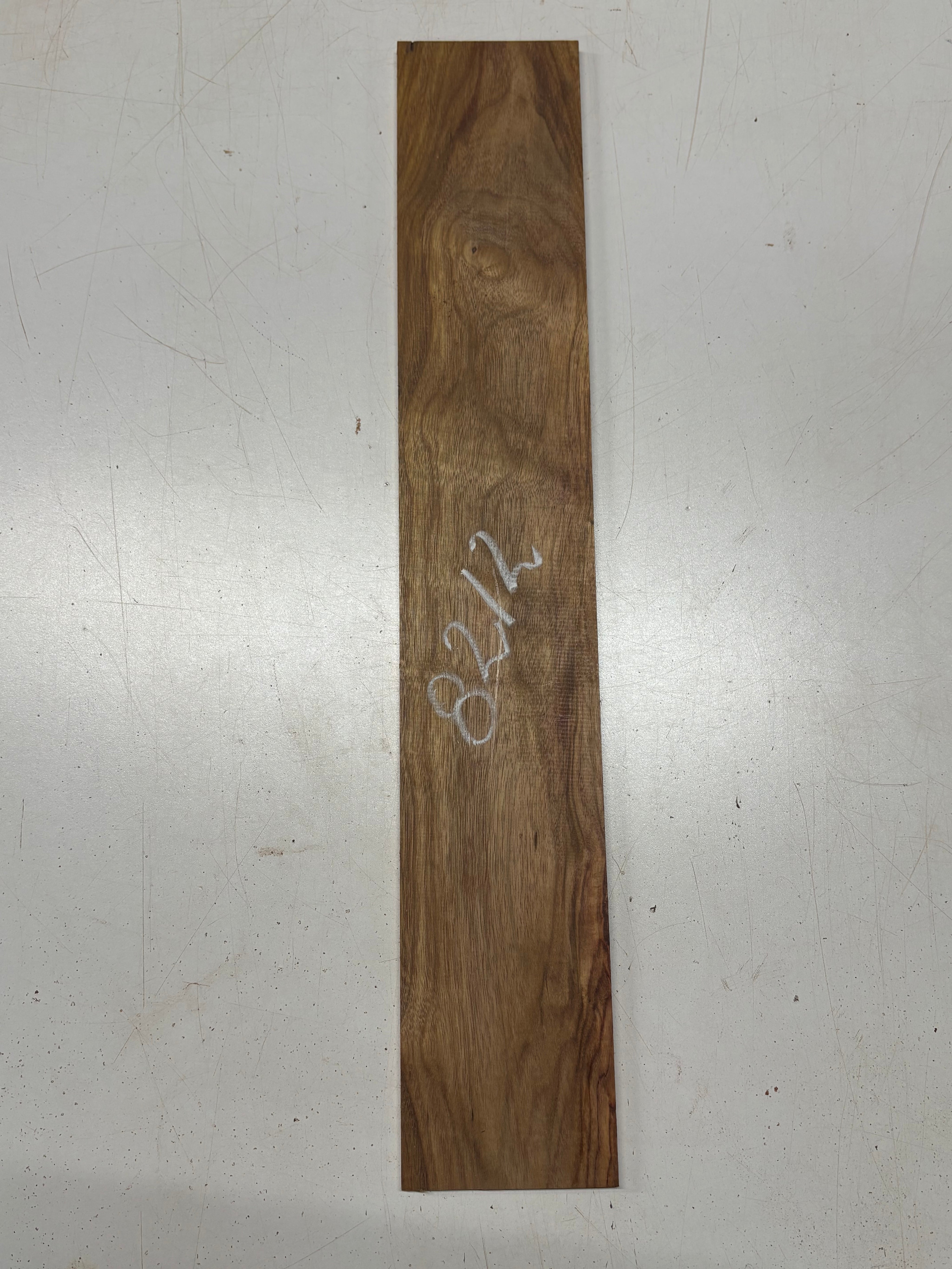 1 Pcs, Canarywood Thin Stock Lumber 24"x 4"x 3/8"#8212 - Exotic Wood Zone