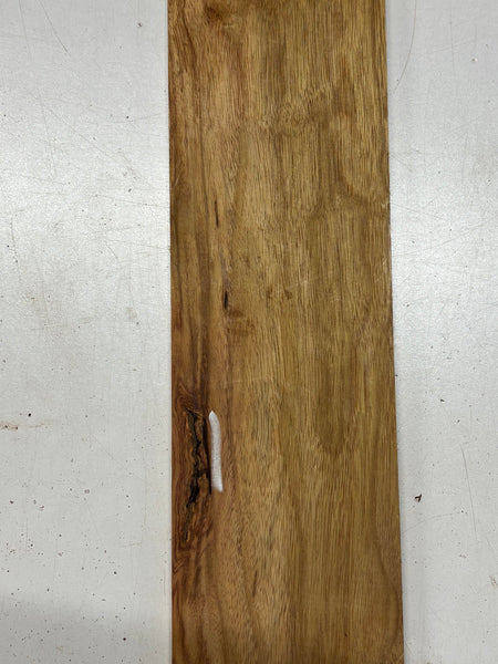 1 Pcs, Canarywood Thin Stock Lumber 24"x 4"x 3/8"#8212 - Exotic Wood Zone