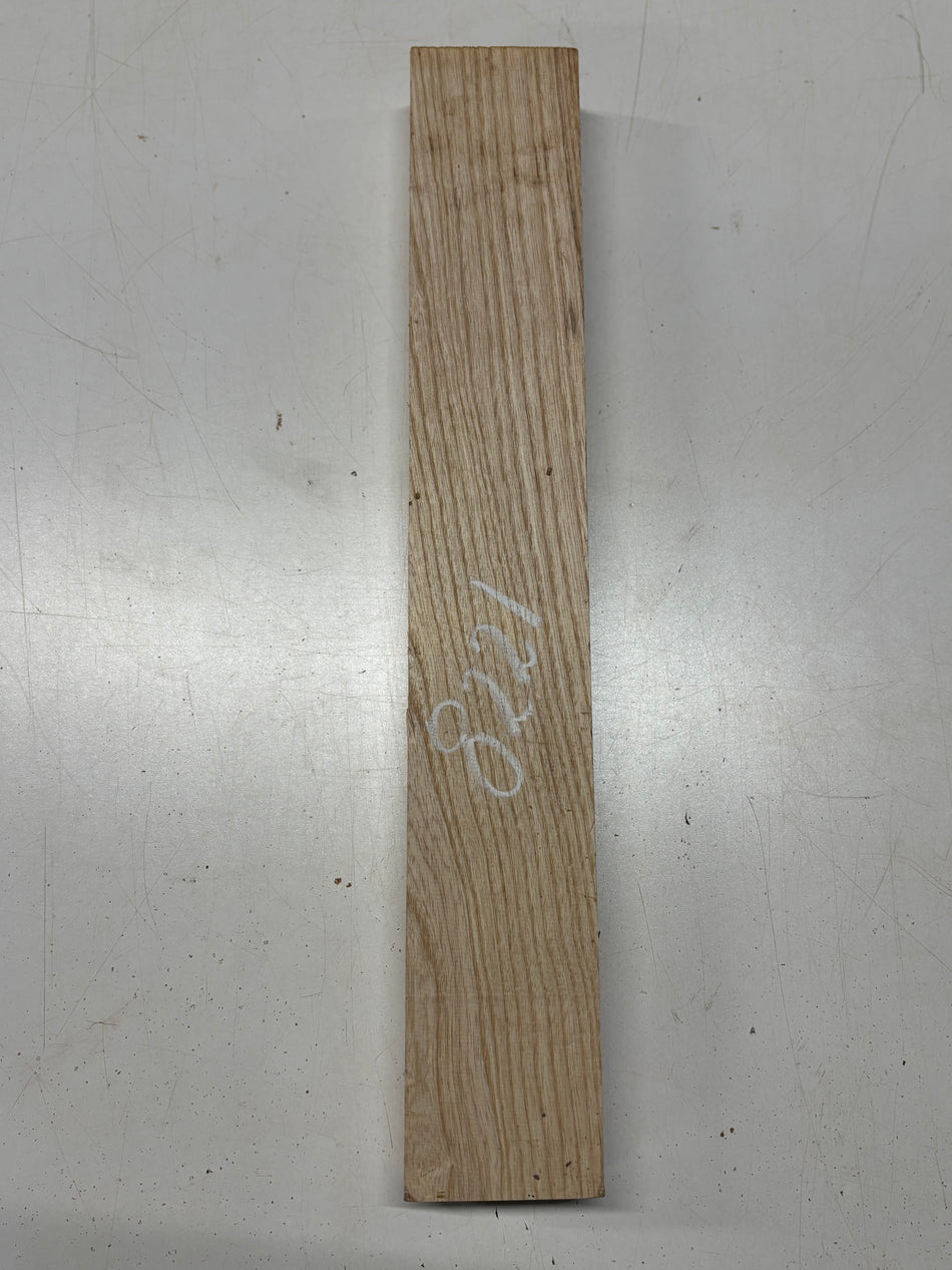 1 Pcs, Swamp Ash Lumber Board Blank 21"x 3-1/4"x 1-7/8"#8221 - Exotic Wood Zone