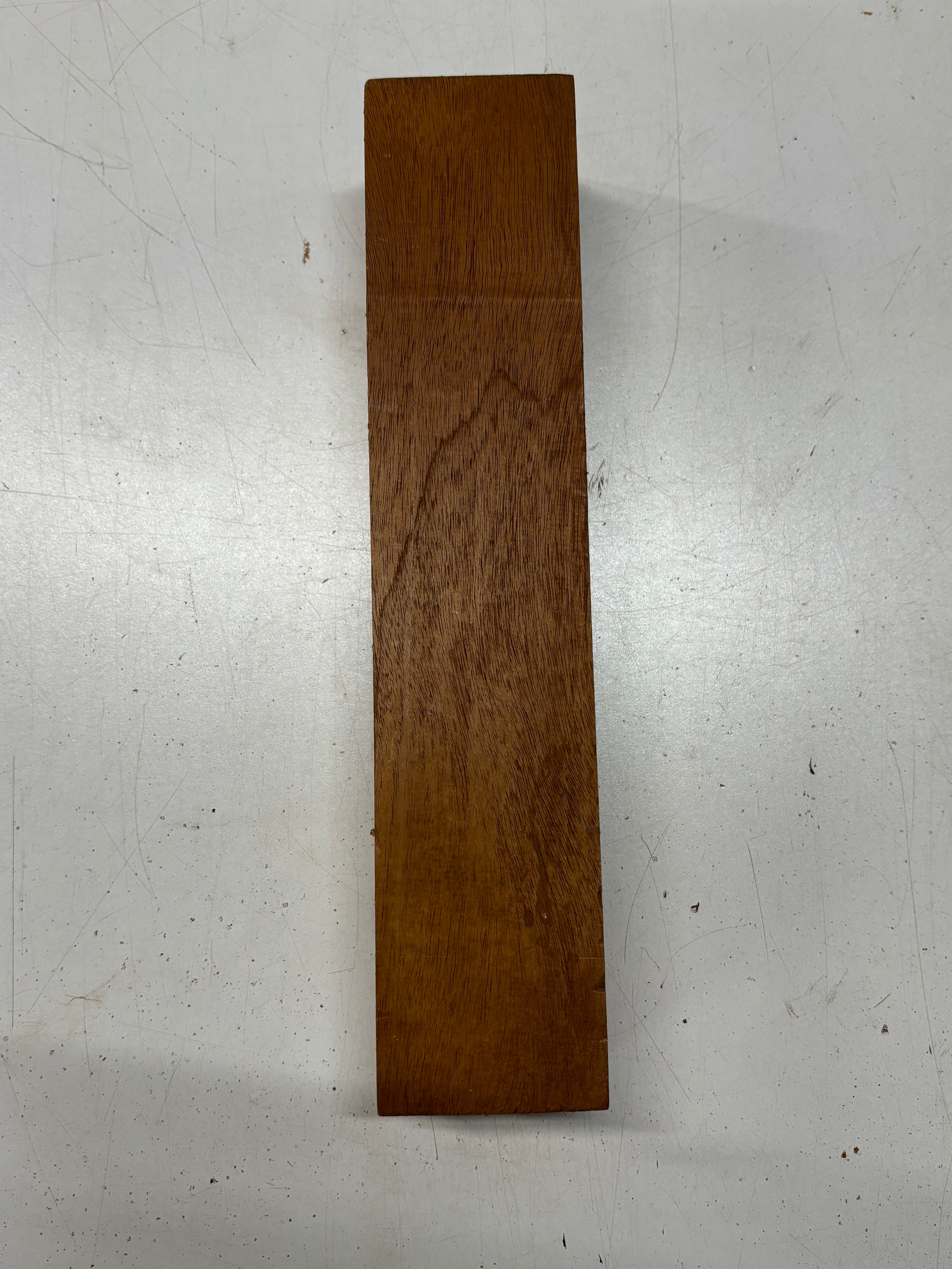 1 Pcs, Honduran Mahogany Turning Wood Blank 14"x 2-7/8"x 2-7/8"#8222 - Exotic Wood Zone