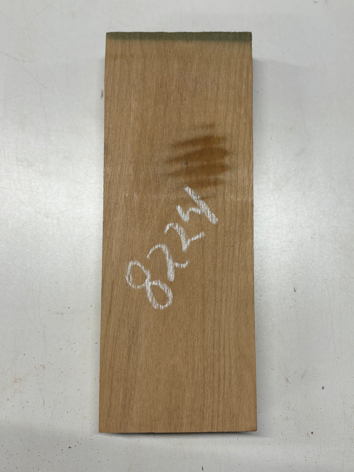 1 Pcs, Red Alder Lumber Board Blank 15"x 5-1/2"x 1-7/8"#8224 - Exotic Wood Zone