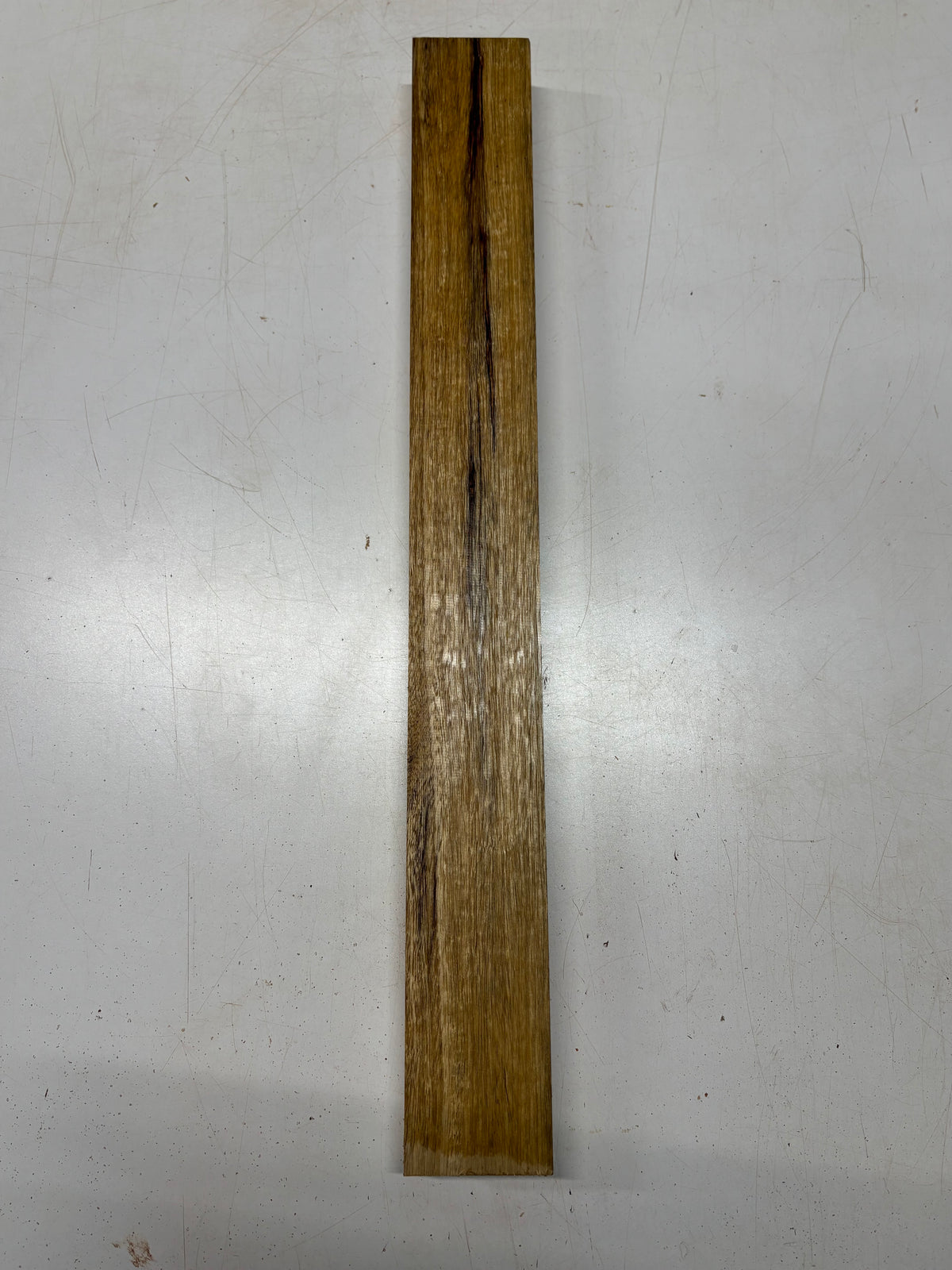 1 Pcs, Black Limba Guitar Neck Blanks 29"x 3-1/4"x 1-3/4"#8236 - Exotic Wood Zone