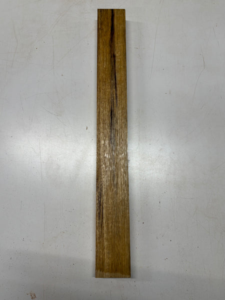 1 Pcs, Black Limba Guitar Neck Blanks 29"x 3-1/4"x 1-3/4"#8236 - Exotic Wood Zone