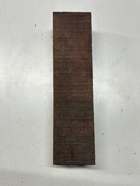 1 Pcs, Purpleheart Pepper Mill Blank #8250 - Exotic Wood Zone