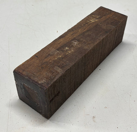 1 Pcs, Purpleheart Pepper Mill Blank #8250 - Exotic Wood Zone