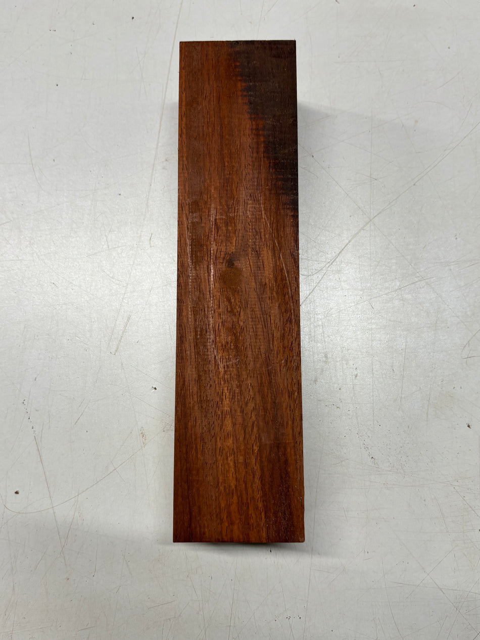 1 Piece, Paduak Pepper Mill Blank 12" x 3" x3" #12