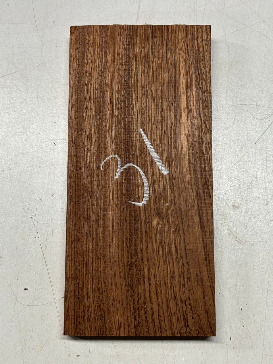 1 pieza, tablón en bruto de madera de fresno blanco de 18"x6-3/4"x2" #8419