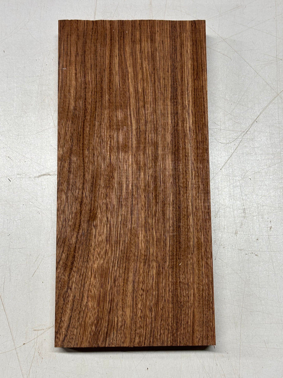 1 pieza, tablón en bruto de madera de fresno blanco de 18"x6-3/4"x2" #8419