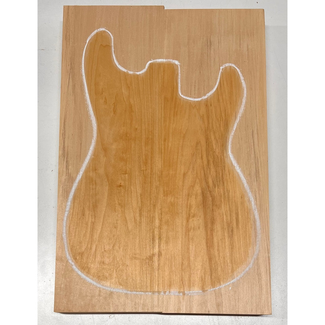 Basswood Guitar Body Blanks, 21″ x 14″ x 1-3/4″ ,10 Lbs #201 - Exotic Wood Zone - Buy online Across USA 