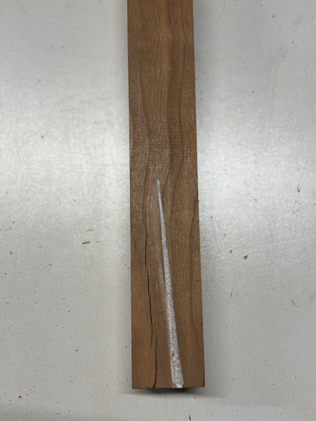 1 Piece, Cherry Turning Wood Blank 24"x2"x1-7/8" #8303 - Exotic Wood Zone
