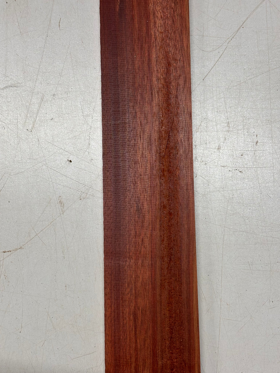 Paquete de 2, 2 Especies de Cedro Español + Madera Torneada de Tamarindo Veteado #8416