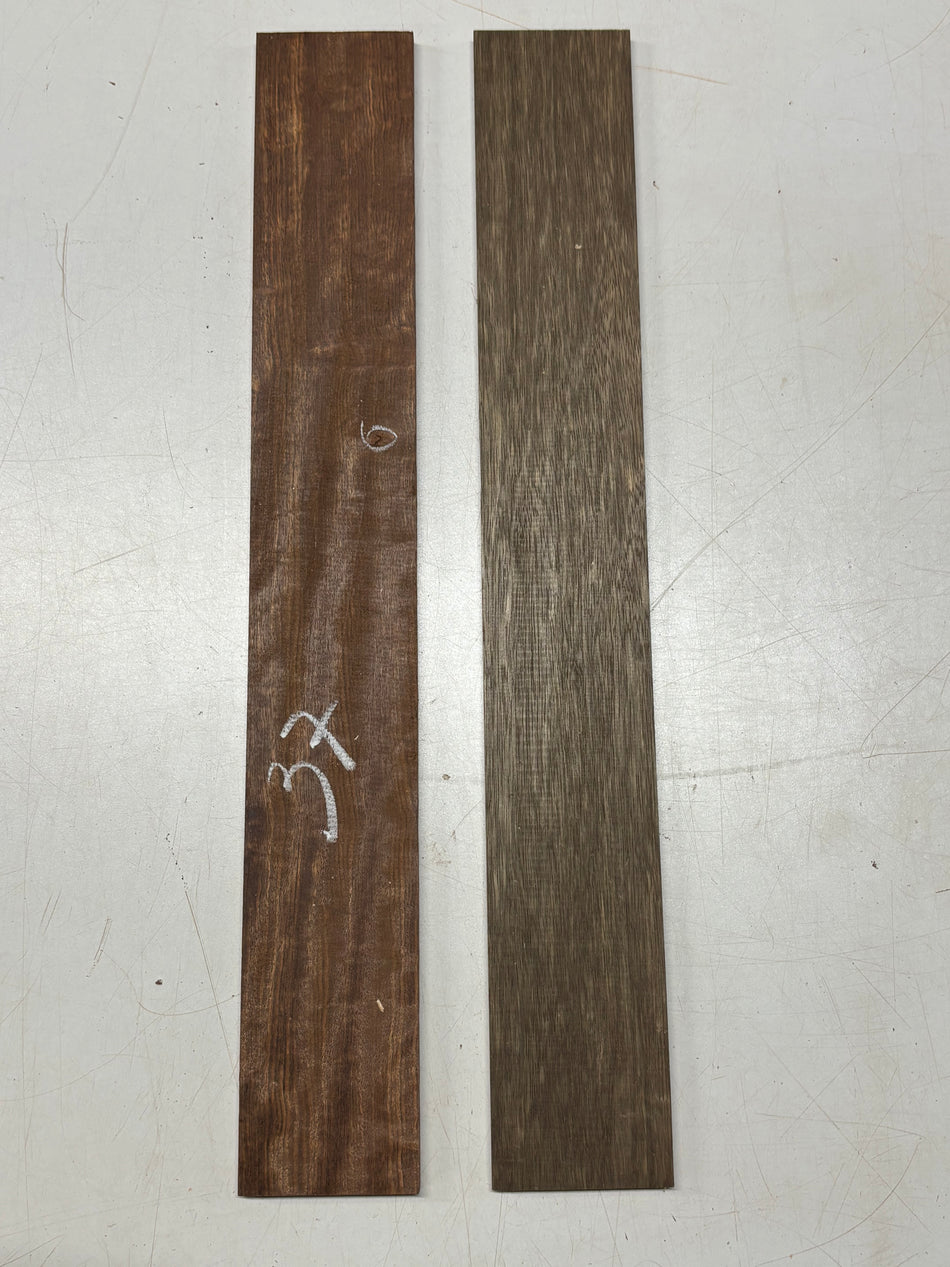 1 pieza, madera de tamarindo delgada de 25"x3-1/2"x1" #8413
