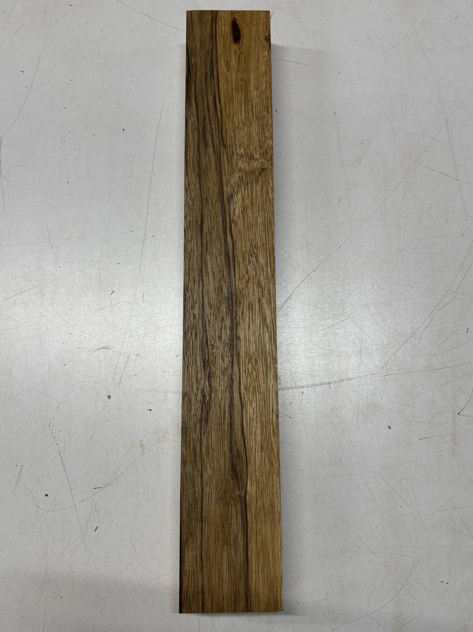 1 pieza, mástil de guitarra de canarywood en bruto, 24"x2-1/2"x1" #8412