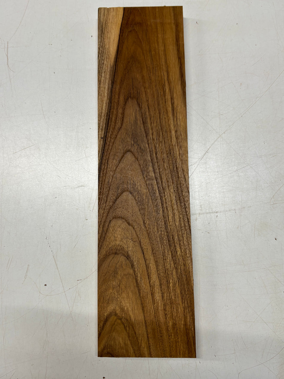 Paquete de 2, madera delgada de arce duro 24"x5"x1/4" #8411