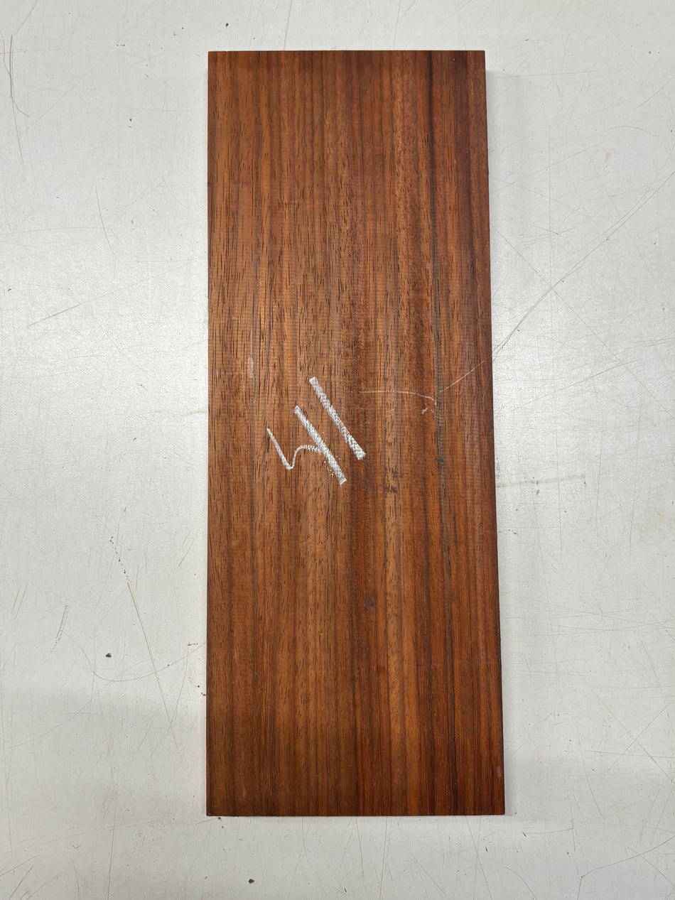 Paquete de 4, Bloque de madera de arce duro para torno 12-1/2"x1-1/2"x1-1/2" #8409