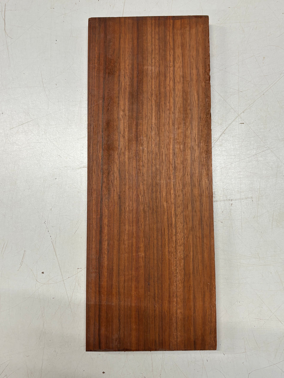 Paquete de 4, Bloque de madera de arce duro para torno 12-1/2"x1-1/2"x1-1/2" #8409