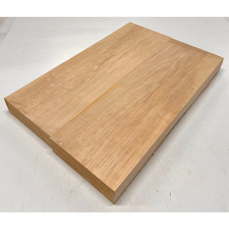 Basswood Guitar Body Blanks, 21″ x 14-1/2″ x 1-7/8″ ,11 Lbs #205 - Exotic Wood Zone - Buy online Across USA 