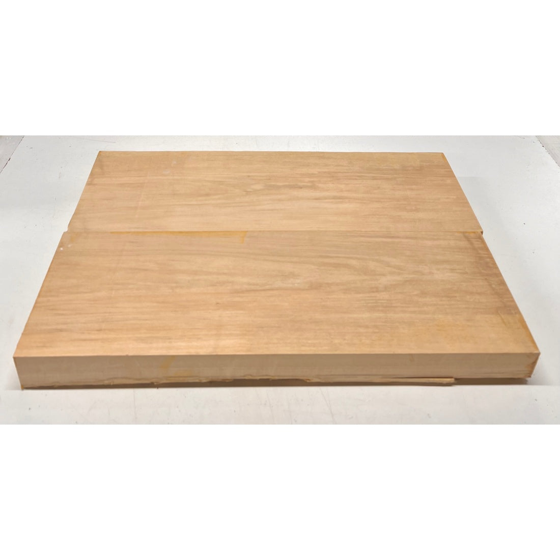 Basswood Guitar Body Blanks, 21″ x 14-1/2″ x 1-7/8″ ,11 Lbs #205 - Exotic Wood Zone - Buy online Across USA 