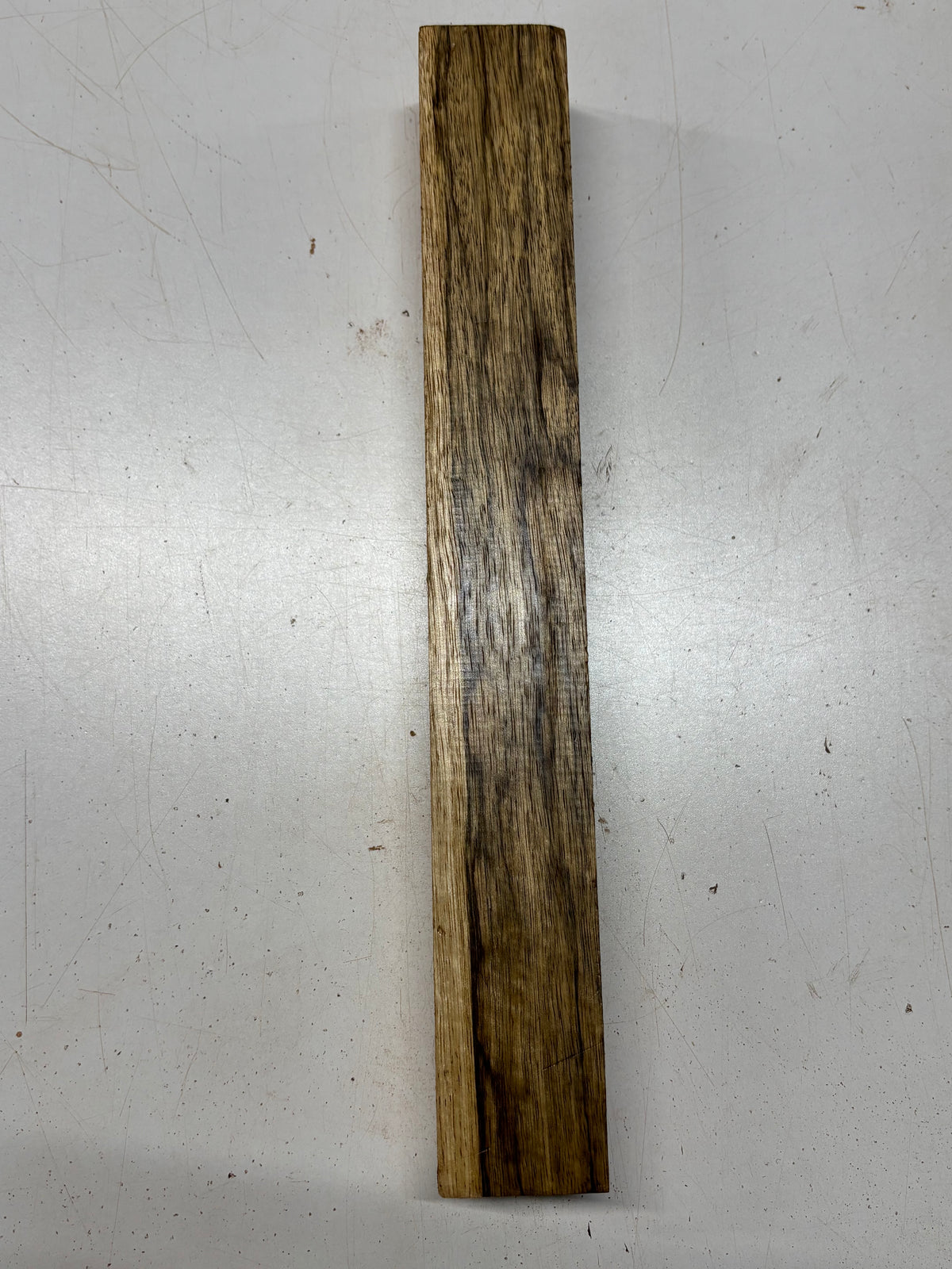 1 Piece, Black Limba Turning Wood Blank 16-1/2"x2"x2"#8311 - Exotic Wood Zone