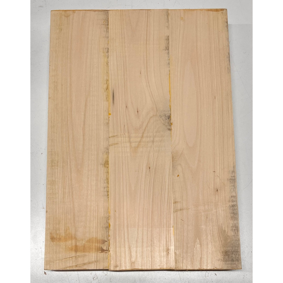 Basswood Guitar Body Blanks, 21″ x 14-1/2″ x 2″ ,11 Lbs #206 - Exotic Wood Zone - Buy online Across USA 