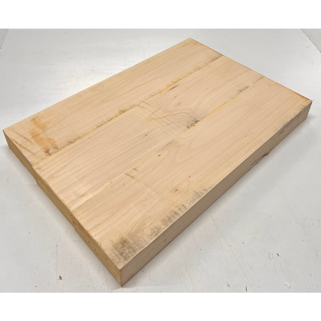 Basswood Guitar Body Blanks, 21″ x 14-1/2″ x 2″ ,11 Lbs #206 - Exotic Wood Zone - Buy online Across USA 