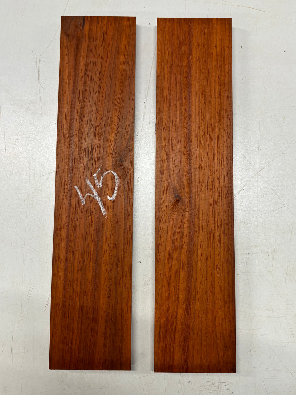 1 Pieza, Bloque de madera de tilo para molinillo de pimienta 10-3/8"x3-3/4"x2-7/8" #
