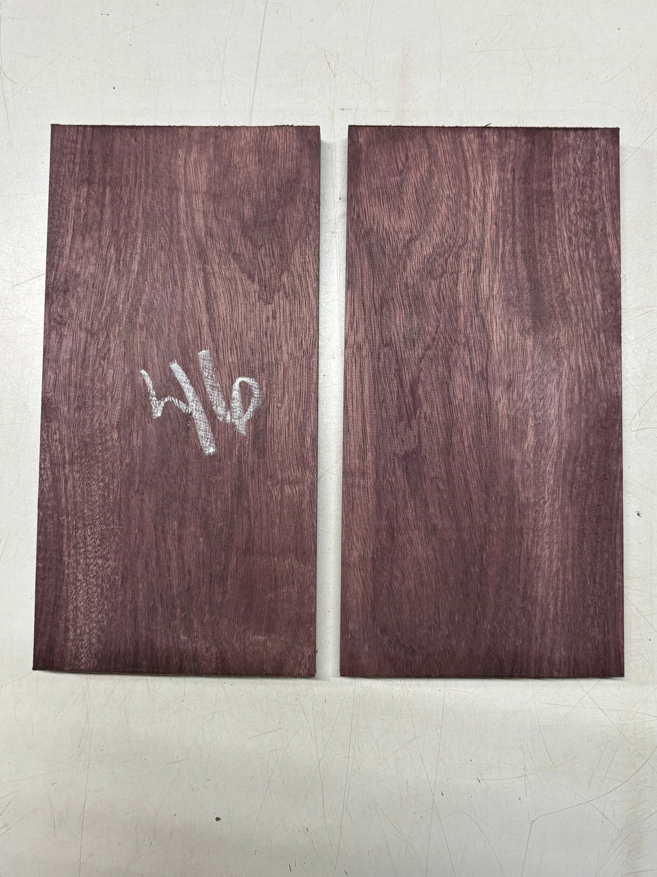 Paquete de 4, Bloques de madera de arce duro para torno 12-1/2"x1-1/2"x1-1/2"#8404