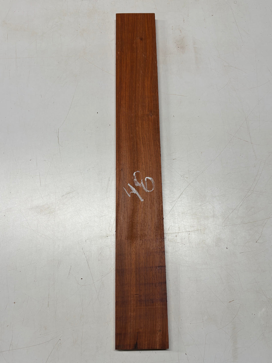 2 Paquetes, Madera Delgada de Cerezo 15"x2-1/2'x5/8" #