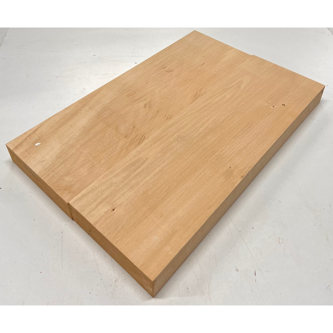 Basswood Guitar Body Blanks, 21″ x 14″ x 1-7/8″ ,8 Lbs #207 - Exotic Wood Zone - Buy online Across USA 