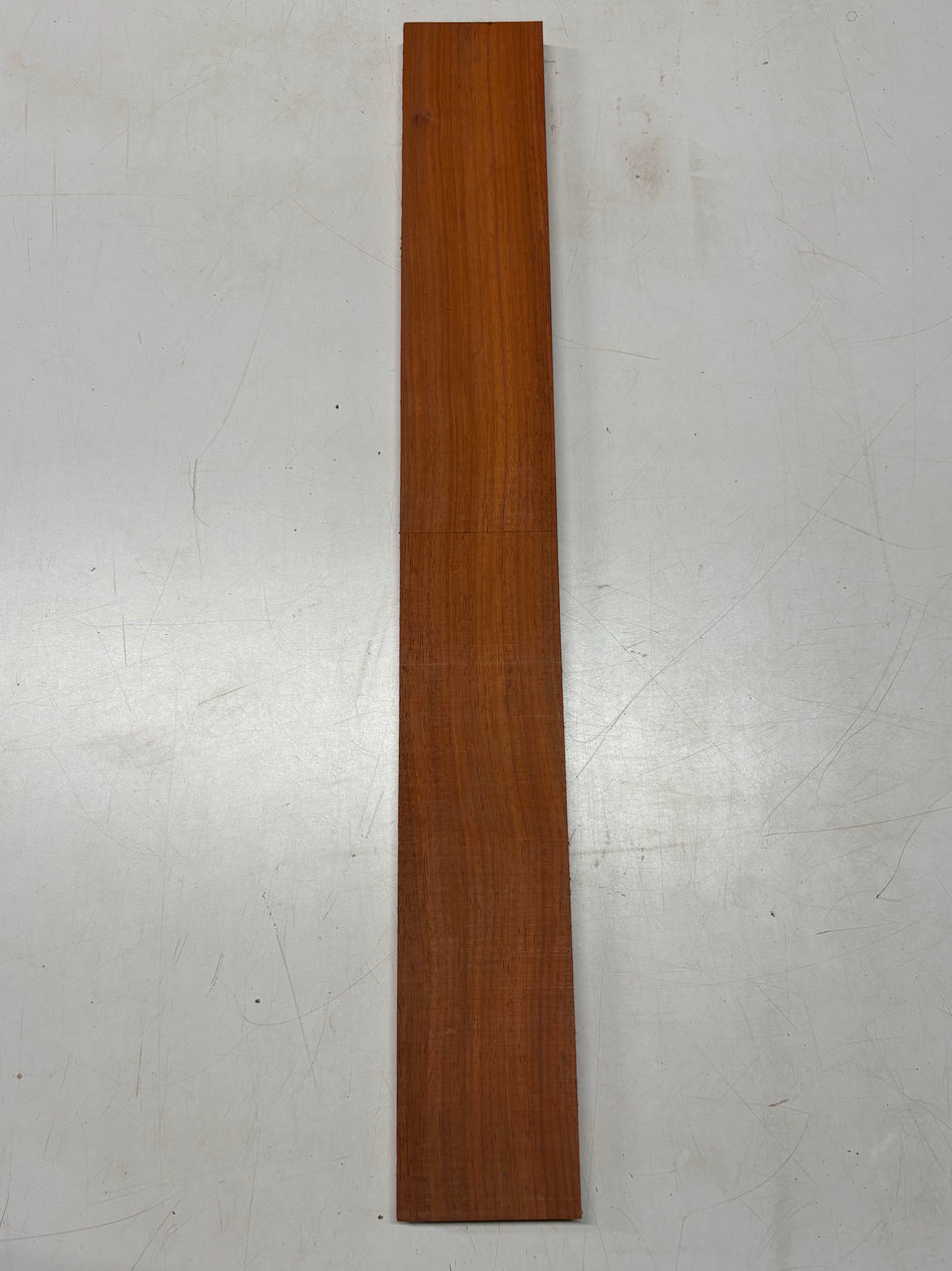 2 Paquetes, Madera Delgada de Cerezo 15"x2-1/2'x5/8" #