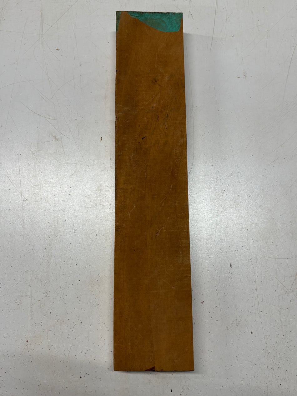 1 Piece, Spanish Cedar Lumber Board Blank 21"x4"x1-3/4"#8317 - Exotic Wood Zone