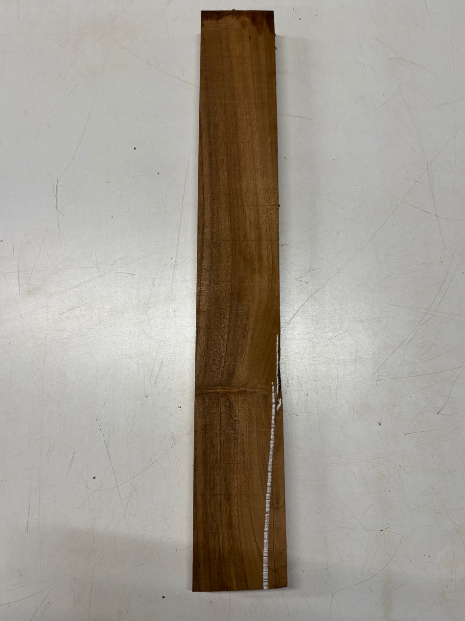 1 pièce, planche de peuplier brut 25"x6"x7/8"#8333