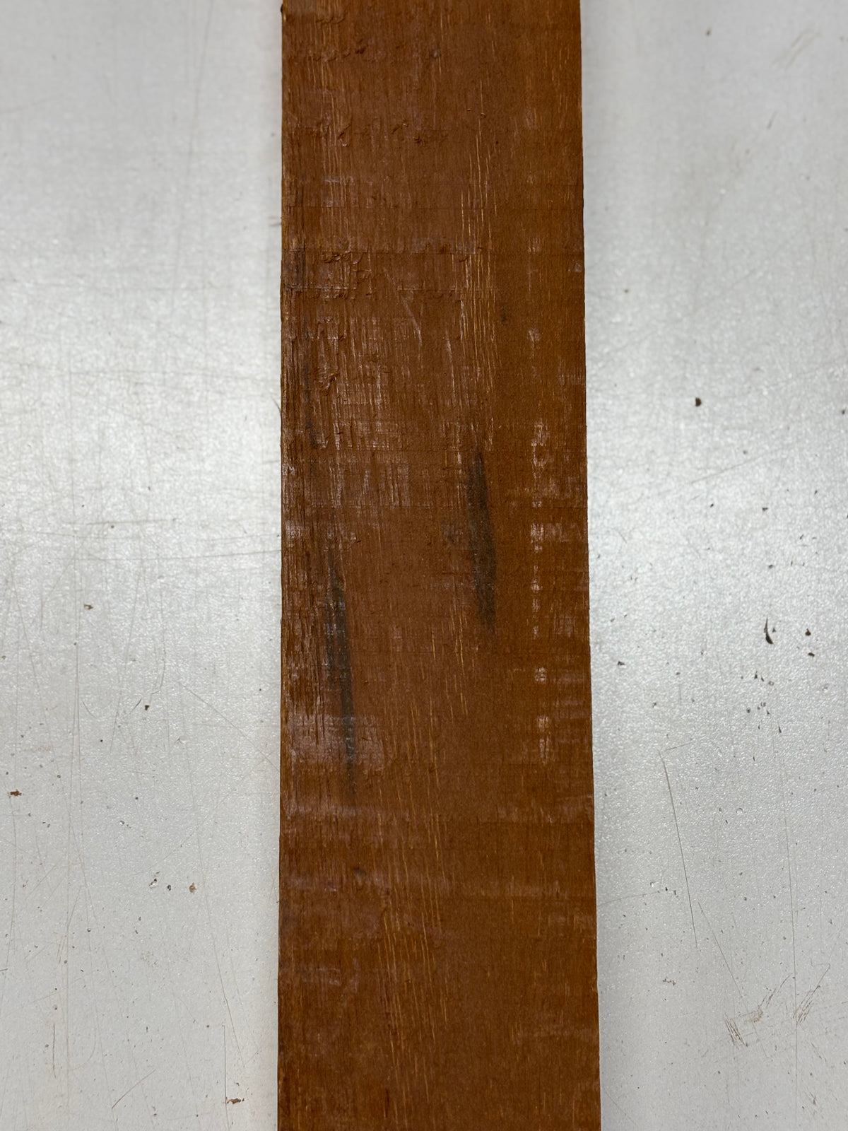 1 Piece, Goncalo Alves Guitar Neck Blank 36-1/2'x2-5/8"x1"#8327 - Exotic Wood Zone