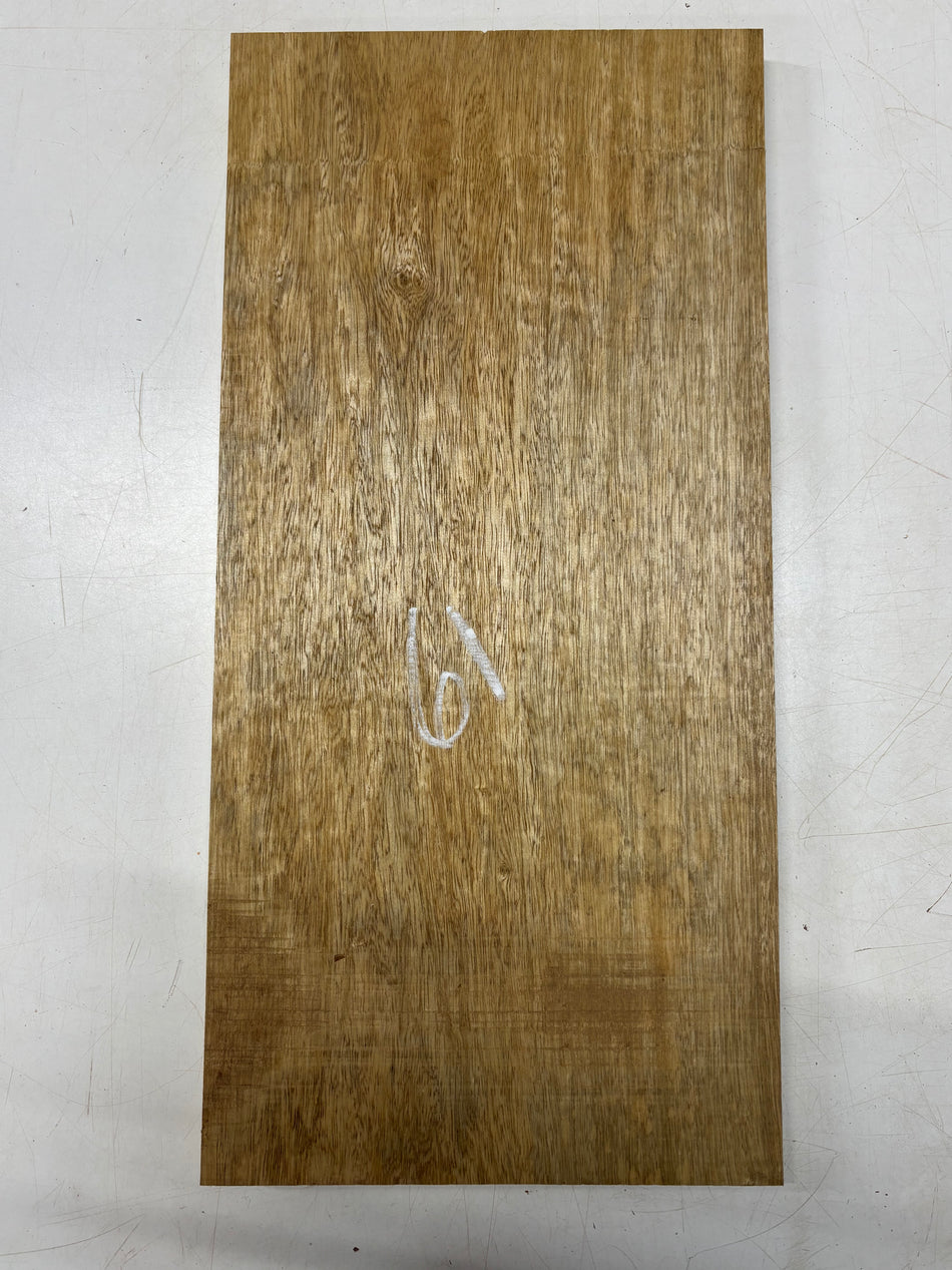 1 Pieza, Madera de Padauk de Grosor Delgado 38"x4-1/2"x3/4"#8328